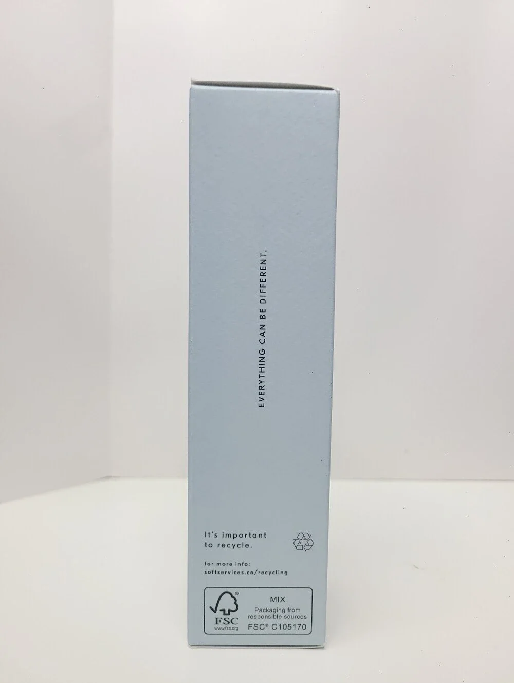 Soft Services reusable fine